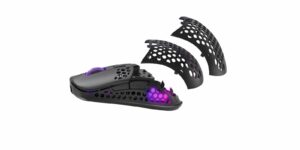 Xtrfy M42 RGB Wireless Black