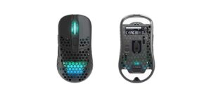 Xtrfy M42 RGB Wireless Black