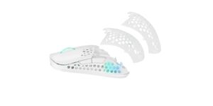 Xtrfy M42 RGB Wireless White