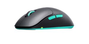 Xtrfy M8 Wireless Black
