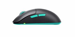 Xtrfy M8 Wireless Black