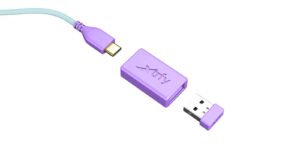 Xtrfy M8 Wireless Frosty Mint