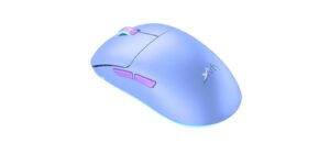 Xtrfy M8 Wireless Frosty Purple