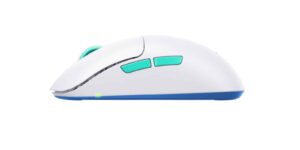 Xtrfy M8 Wireless White