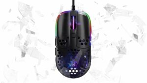 Xtrfy MZ1 Zy's Rail