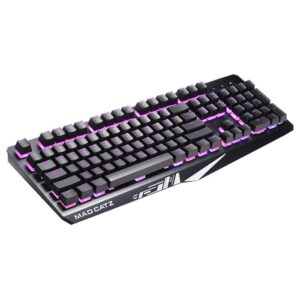 Mad Catz S.T.R.I.K.E. 2 RGB Membrane Gaming Keyboard