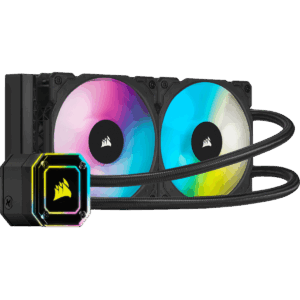Corsair iCUE H100i ELITE CAPELLIX 240mm