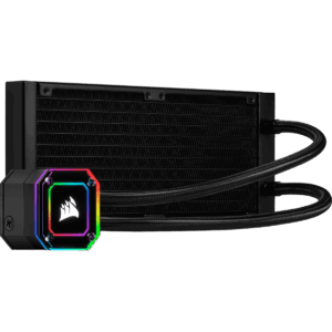 Corsair iCUE H100i ELITE CAPELLIX 240mm