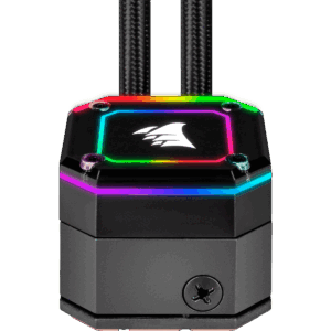 Corsair iCUE H100i ELITE CAPELLIX 240mm