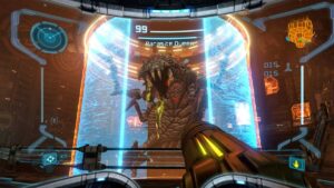 Metroid Prime Remastered Screenshot