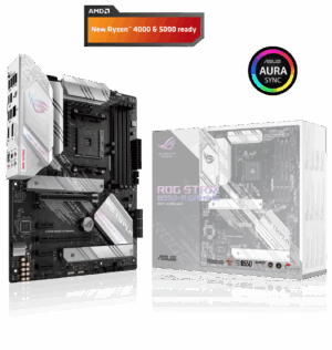 ASUS ROG STRIX B550-A GAMING