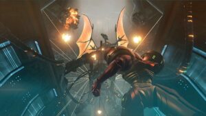 Metroid Prime Remastered Screenshot