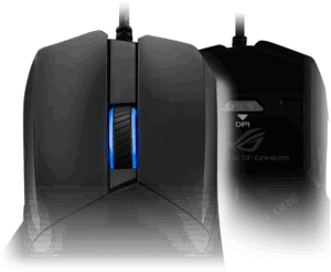 ASUS ROG Chakram Core