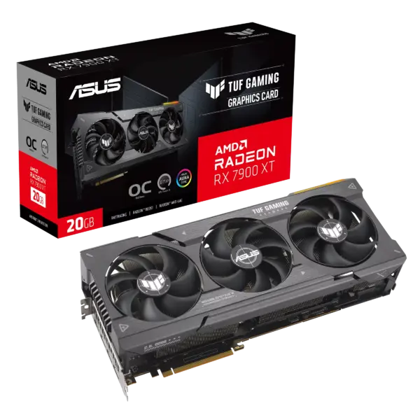 ASUS TUF Gaming AMD Radeon RX 7900 XT OC