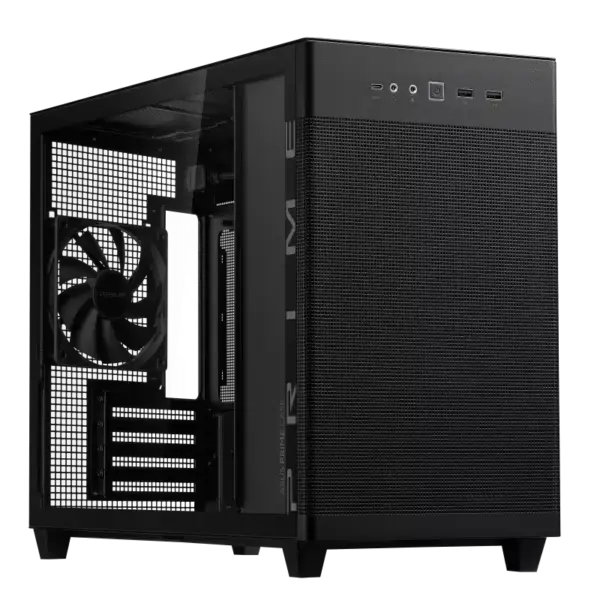 Asus Prime AP201 TG Black
