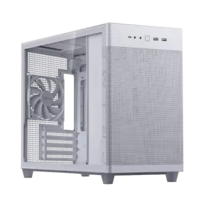 Asus Prime AP201 TG White
