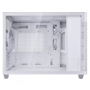 Asus Prime AP201 TG White
