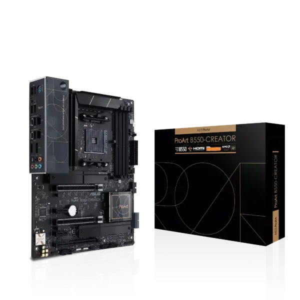 ASUS ProArt B550-CREATOR
