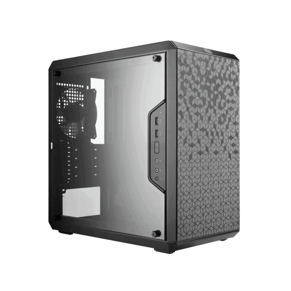 Cooler Master MasterBox Q300L Black