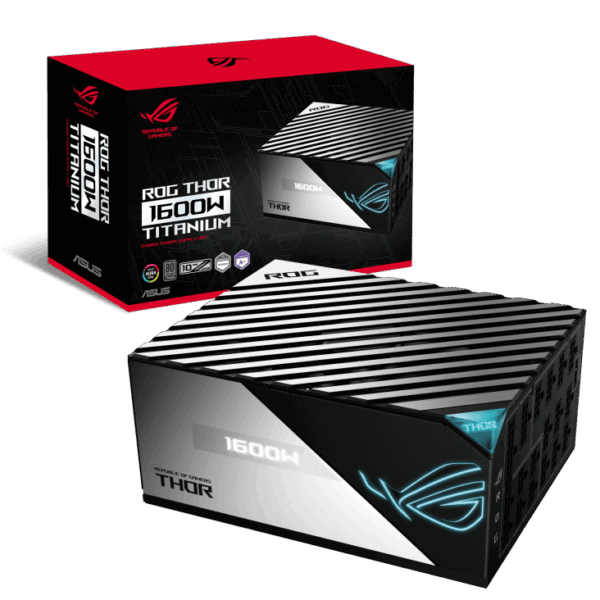 ASUS ROG Thor 1600W