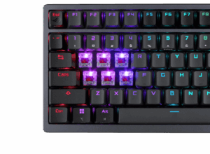 ASUS ROG Azoth Mechanical Gaming Keyboard