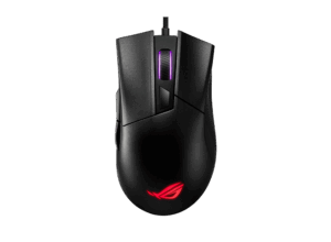 ASUS ROG Gladius II Core Wired Gaming Mouse