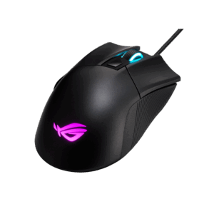 ASUS ROG Gladius II Core Wired Gaming Mouse