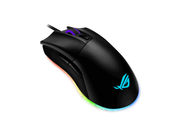 ASUS ROG Gladius II Origin