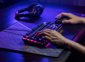 ASUS ROG Strix Impact II Wireless