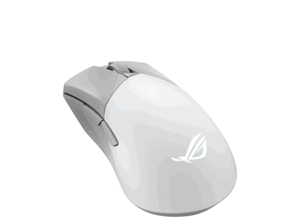 ASUS ROG Gladius III Wireless AimPoint White