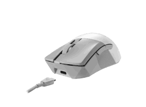 ASUS ROG Gladius III Wireless AimPoint White