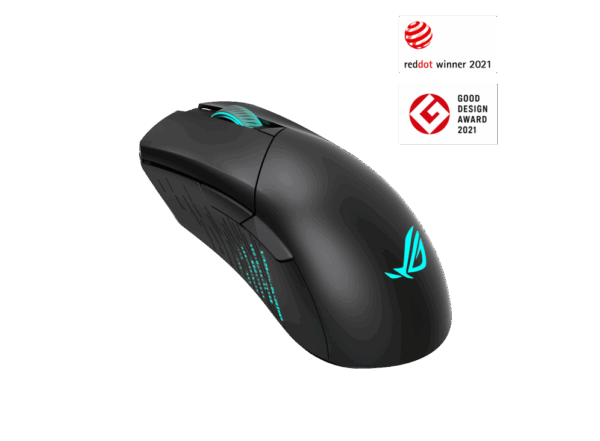 ASUS ROG Gladius III Wireless