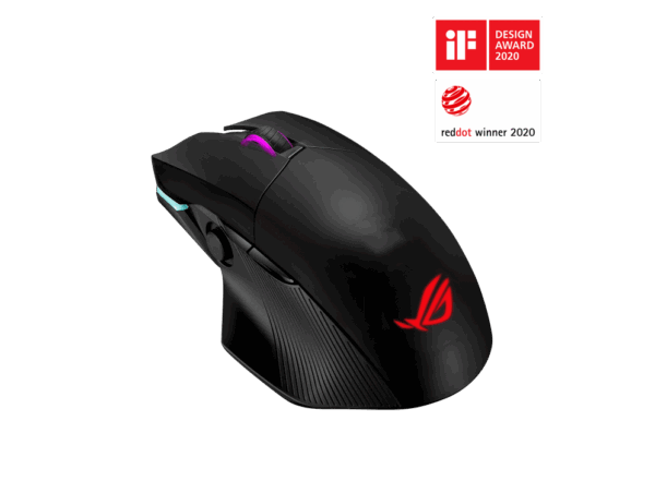 ASUS ROG Chakram Gaming Mouse
