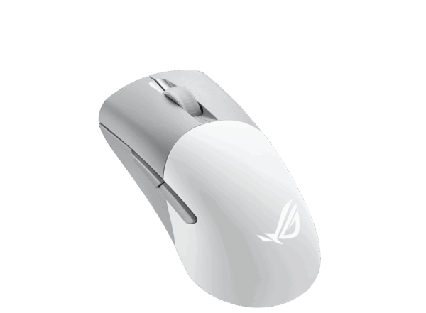 ASUS ROG Keris Wireless AimPoint White