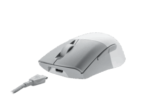 ASUS ROG Keris Wireless AimPoint White