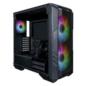 Cooler Master HAF 500 Black