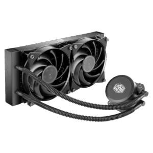Cooler Master MasterLiquid Lite 240mm All-In-One Liquid CPU Cooler