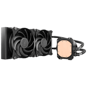 Cooler Master MasterLiquid Lite 240mm All-In-One Liquid CPU Cooler