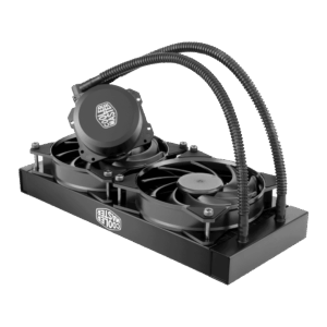 Cooler Master MasterLiquid Lite 240mm All-In-One Liquid CPU Cooler