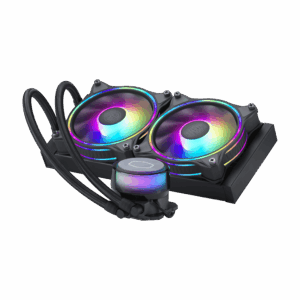 Cooler Master MasterLiquid ML240 Illusion