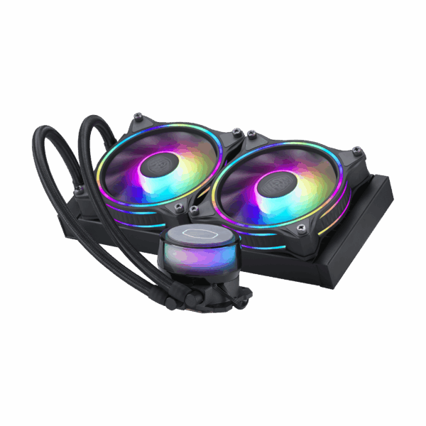 Cooler Master MasterLiquid ML240 Illusion