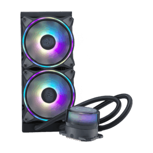 Cooler Master MasterLiquid ML240 Illusion