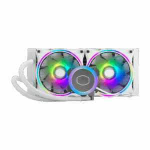Cooler Master MasterLiquid ML240 Illusion White Edition