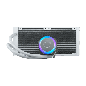 Cooler Master MasterLiquid ML240 Illusion White Edition