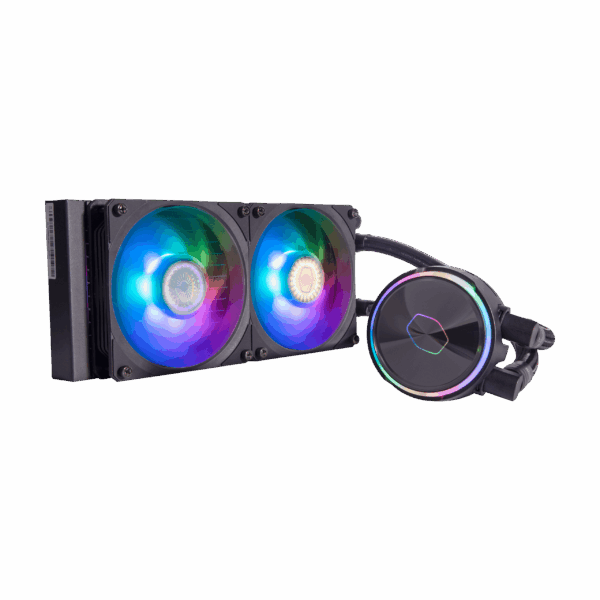 Cooler Master MasterLiquid PL240 Flux