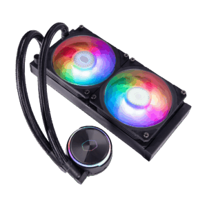 Cooler Master MasterLiquid PL240 Flux