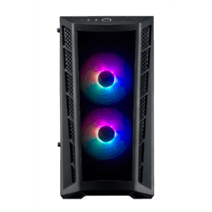 Cooler Master MasterBox MB320L ARGB Black