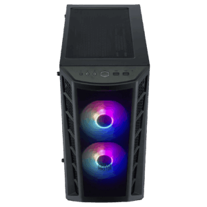 Cooler Master MasterBox MB320L ARGB Black