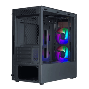 Cooler Master MasterBox MB320L ARGB Black