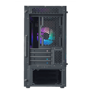 Cooler Master MasterBox MB320L ARGB Black